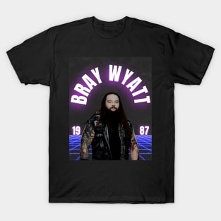 Retro Wyatt T-Shirt